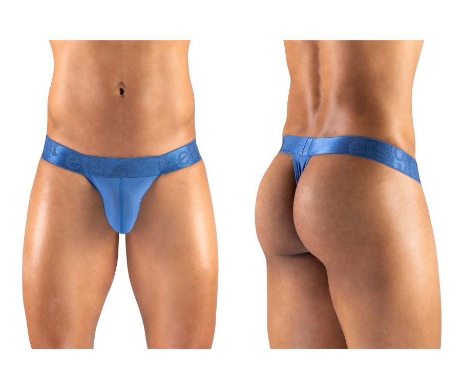 ErgoWear EW1173 MAX XV Thongs Stone Blue