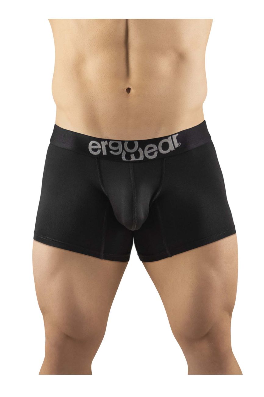 ErgoWear EW1184 HIP Trunks Black