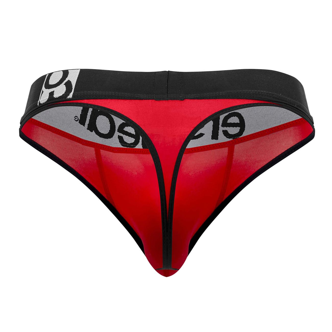 ErgoWear EW1188 HIP Thongs Red