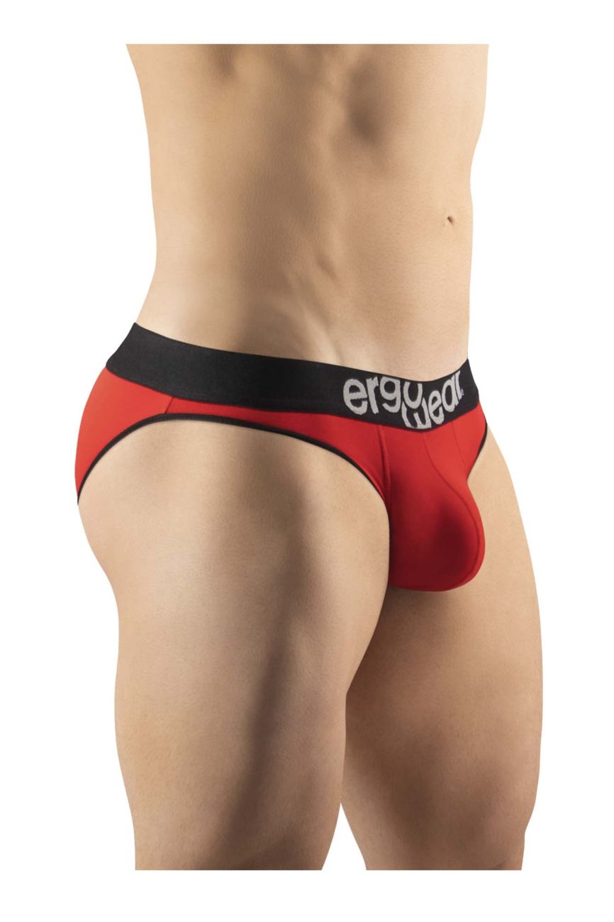 ErgoWear EW1189 HIP Bikini Red