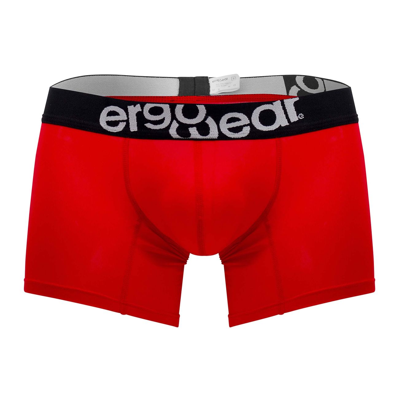 ErgoWear EW1190 HIP Trunks Red