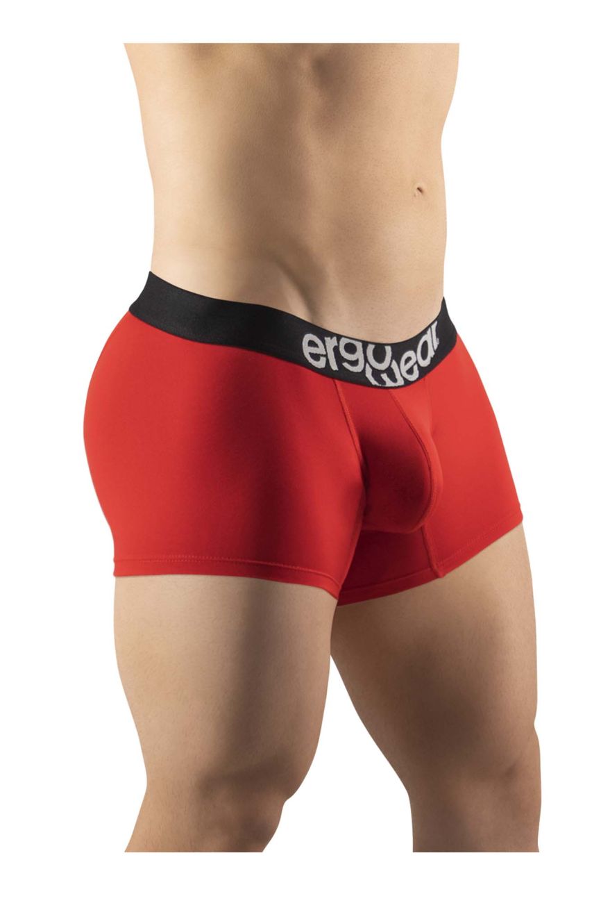 ErgoWear EW1190 HIP Trunks Red