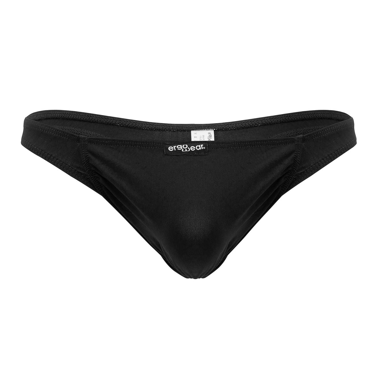 ErgoWear EW1245  FEEL GR8 Thongs Black