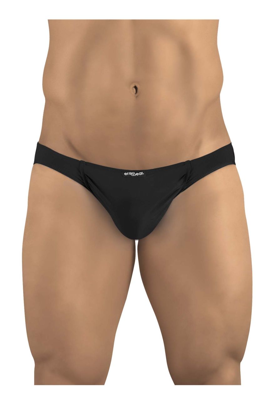 ErgoWear EW1246 FEEL GR8 Bikini Black