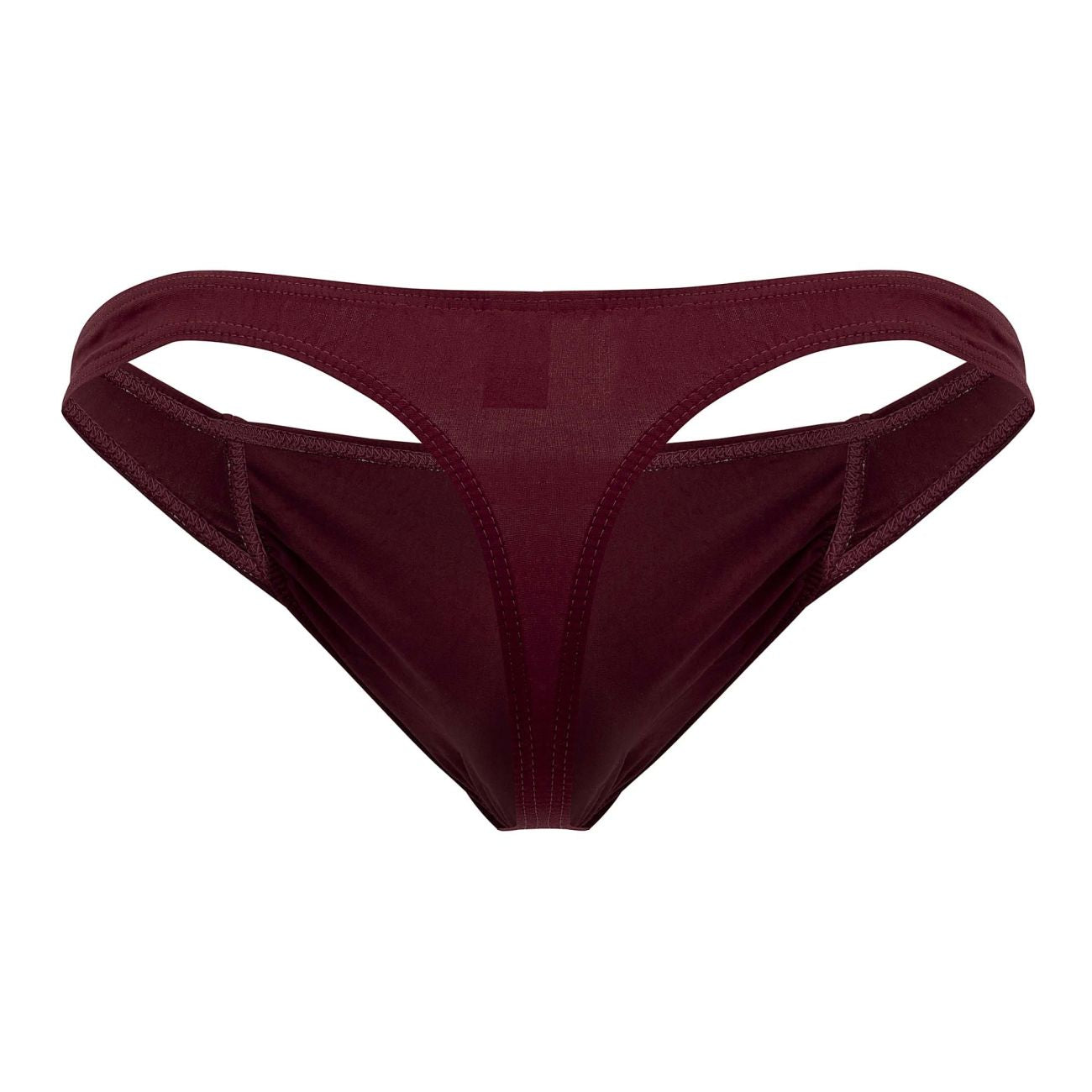 ErgoWear EW1249 FEEL GR8 Thongs Burgundy