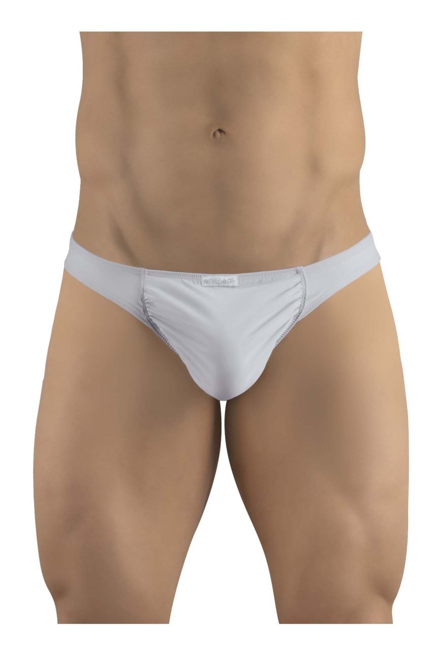 ErgoWear EW1253 FEEL GR8 Thongs Silver