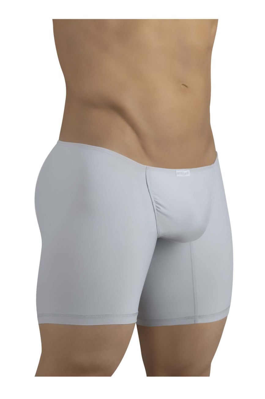 ErgoWear EW1256 FEEL GR8 Boxer Briefs Silver