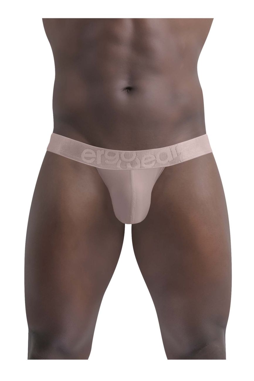 ErgoWear EW1326 Pastel Thongs Dusty Pink