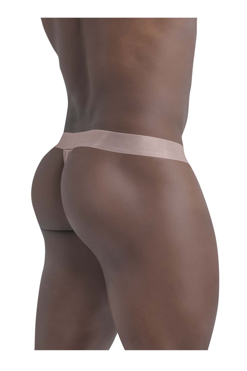 ErgoWear EW1326 Pastel Thongs Dusty Pink