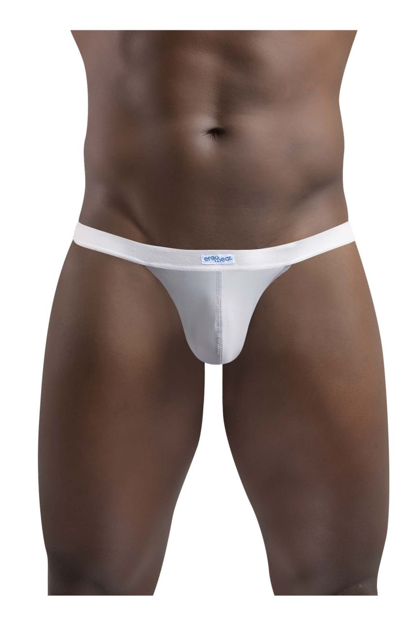 ErgoWear EW1375 SLK Thongs Light Gray