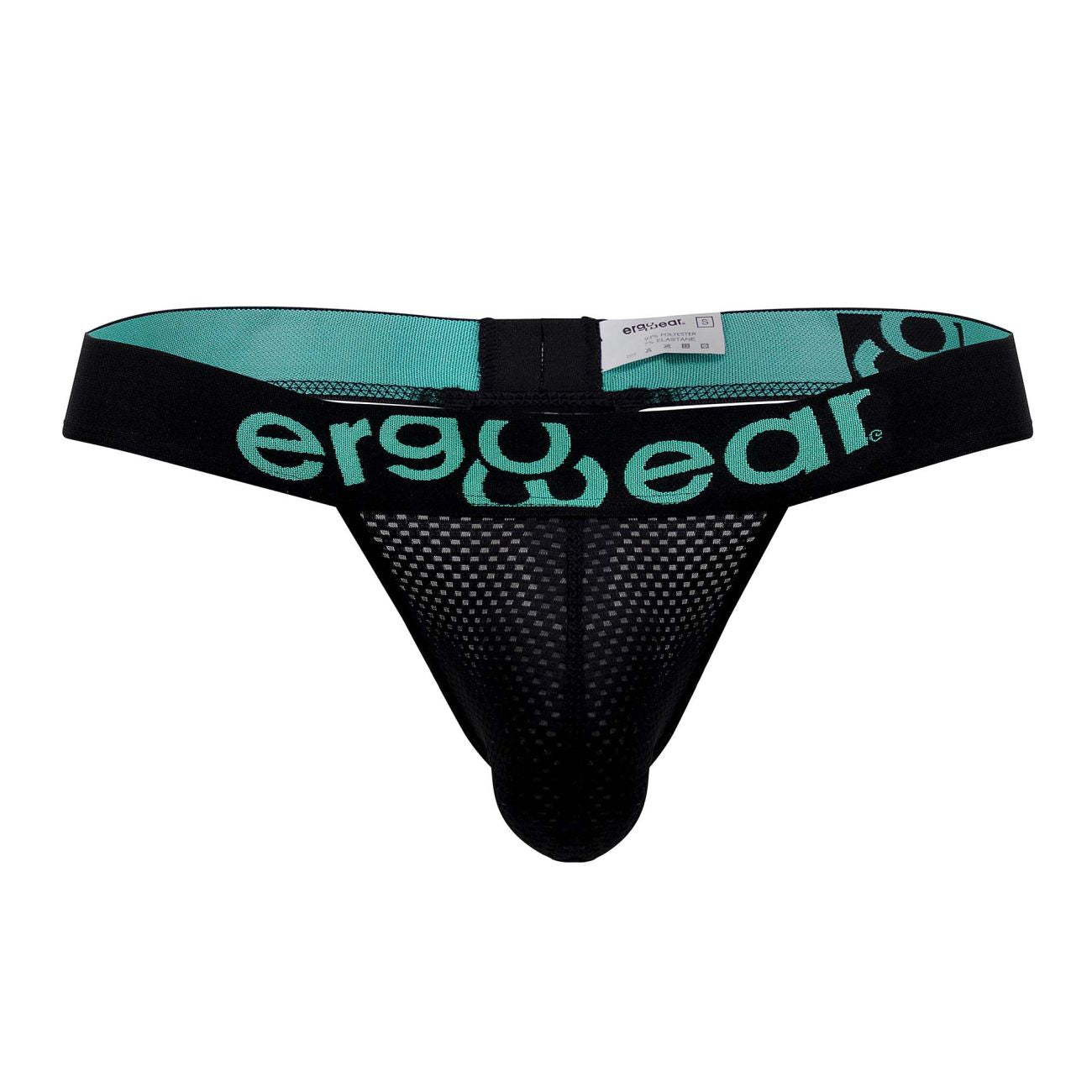 ErgoWear EW1387 MAX Thongs Black