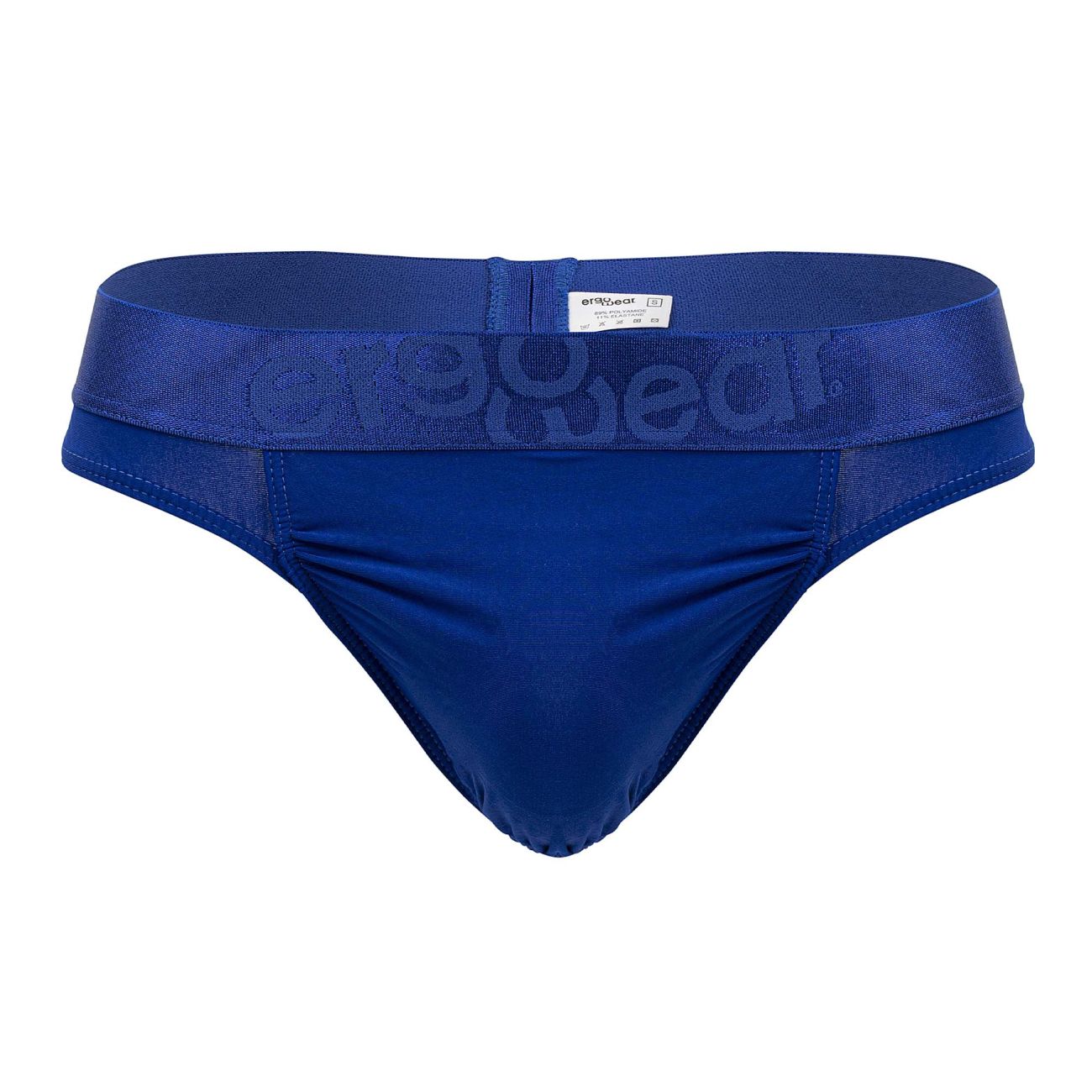 ErgoWear EW1409 FEEL XX Thongs Electric Blue