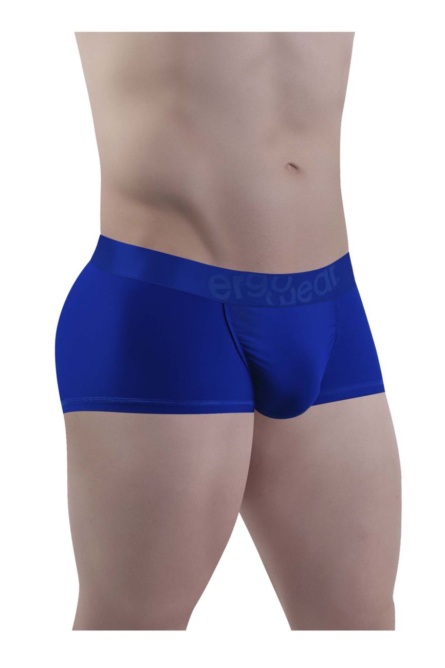 ErgoWear EW1411 FEEL XX Sultry Trunks Electric Blue