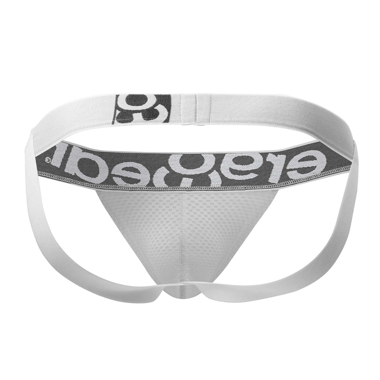 ErgoWear EW1432 Lovable GYM Jockstrap White