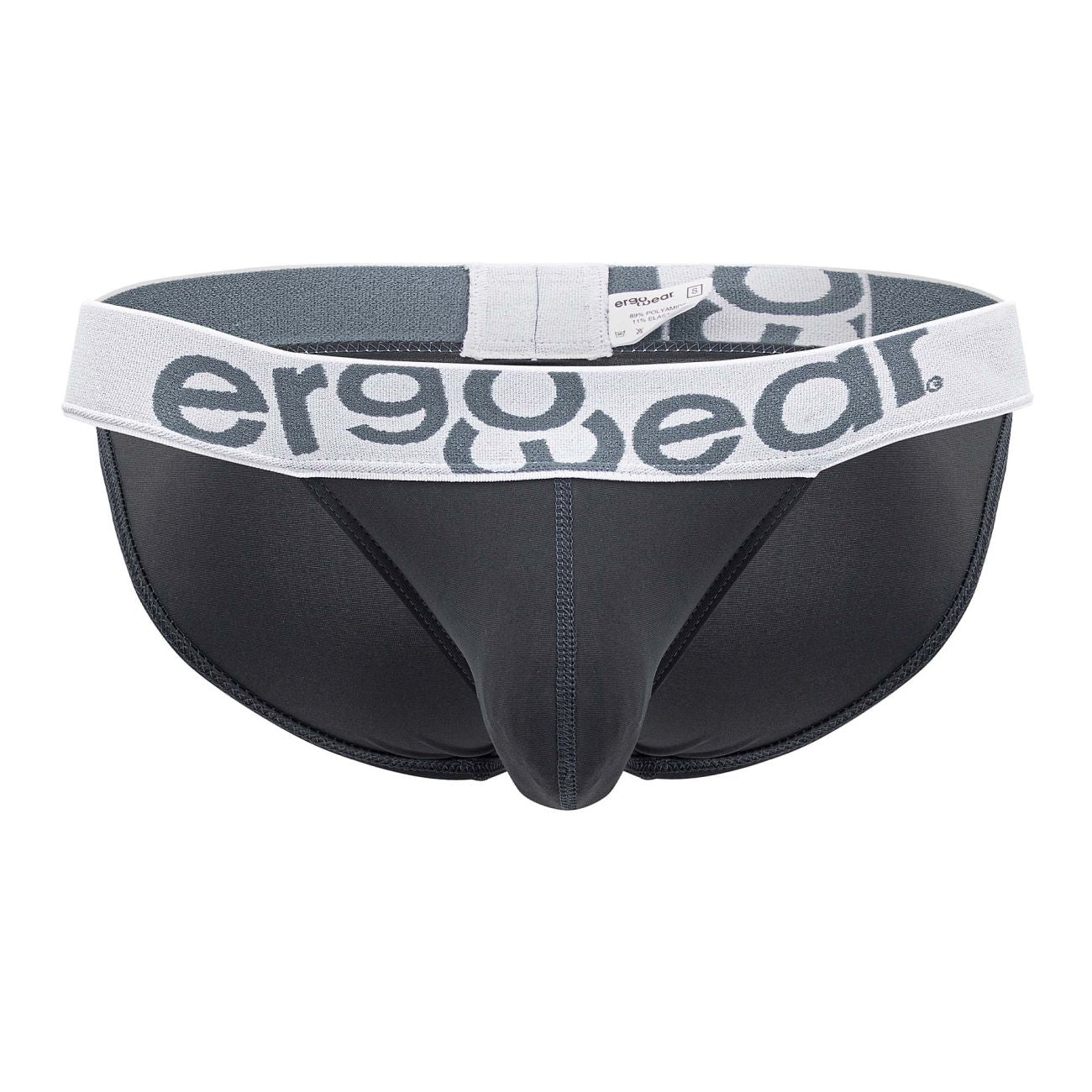 ErgoWear EW1449 MAX SP Bikini Steel Gray
