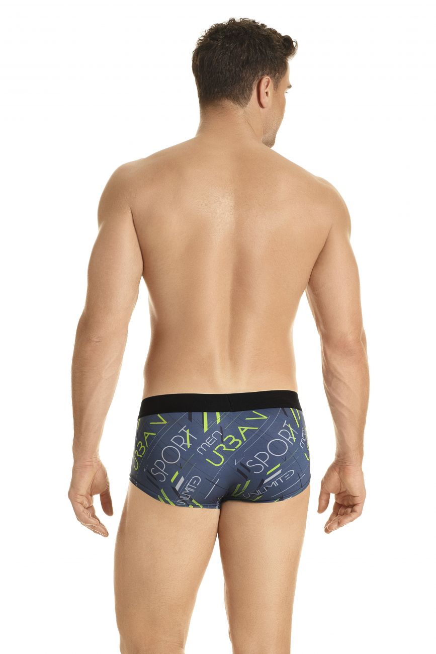 HAWAI 41932 Briefs Gray