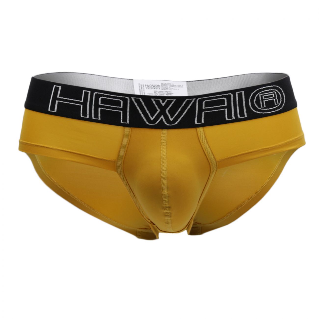 HAWAI 41945 Briefs Mustard