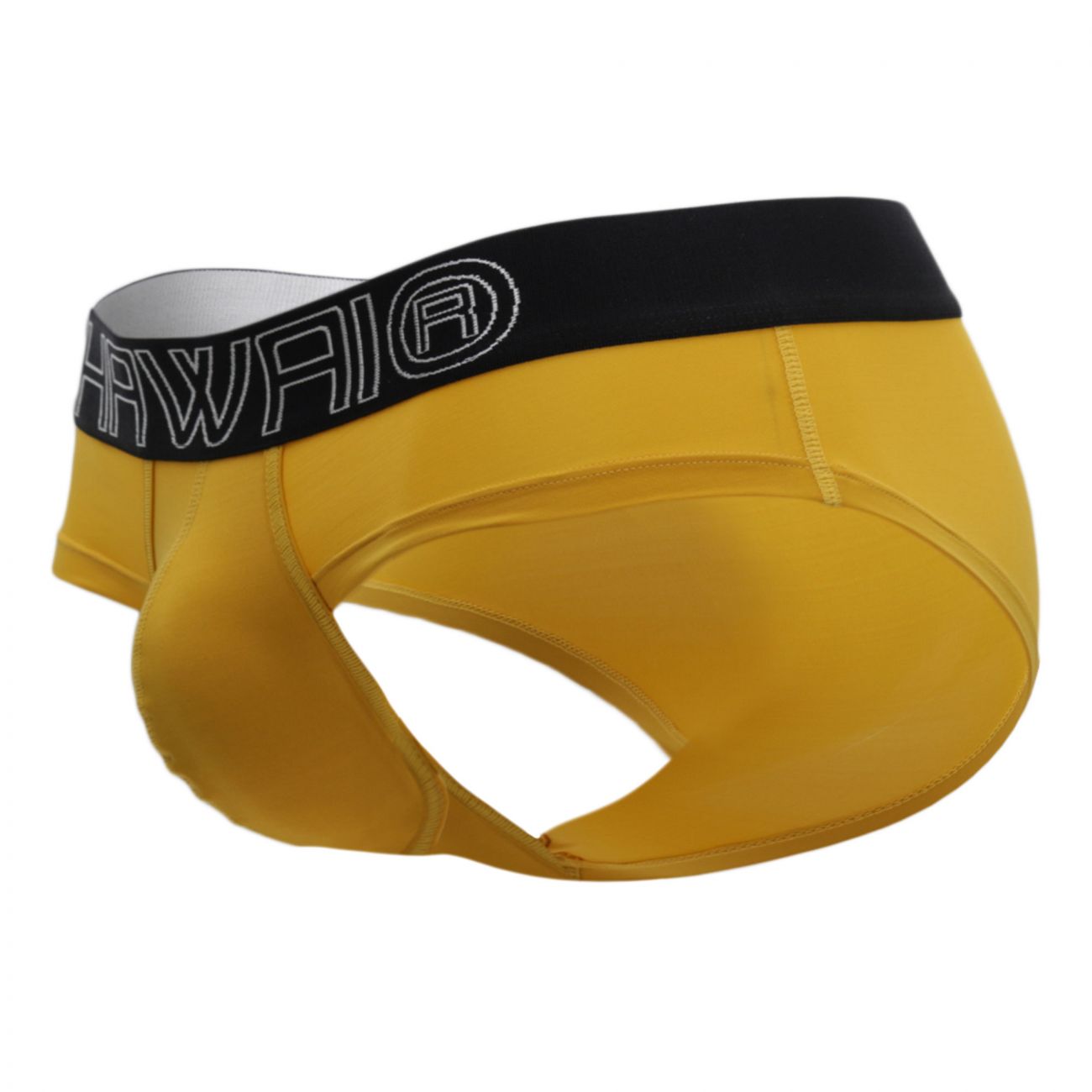 HAWAI 41945 Briefs Mustard