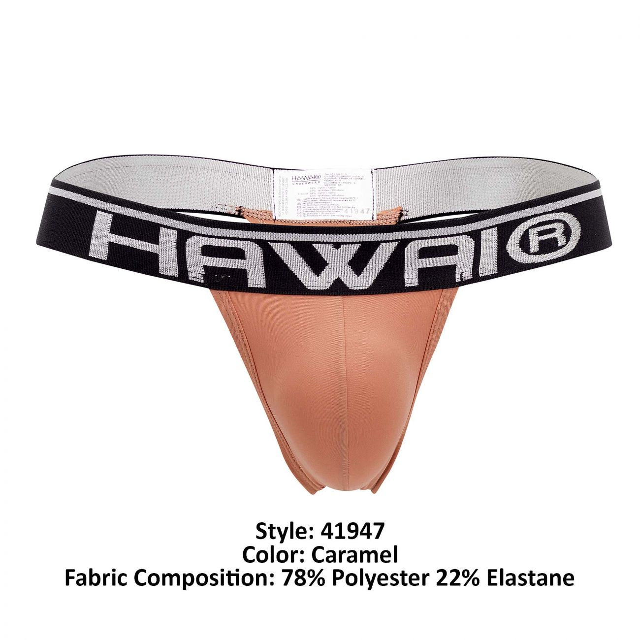 HAWAI 41947 Thongs Caramel