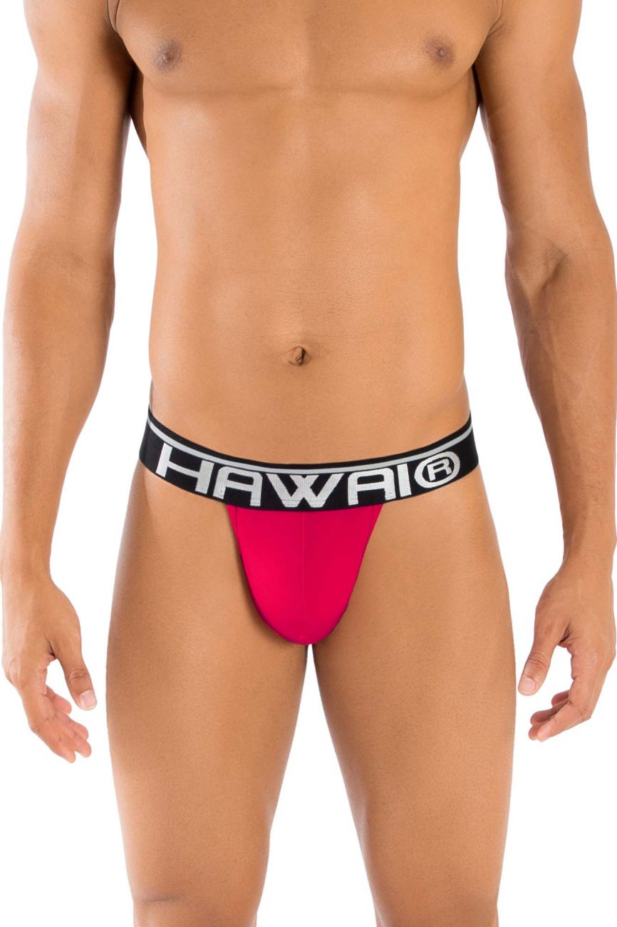 HAWAI 41947 Thongs Red