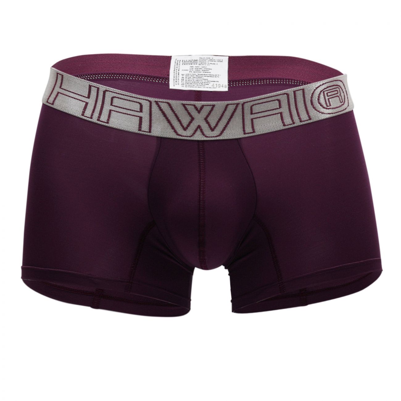 HAWAI 41948 Boxer Briefs Grape