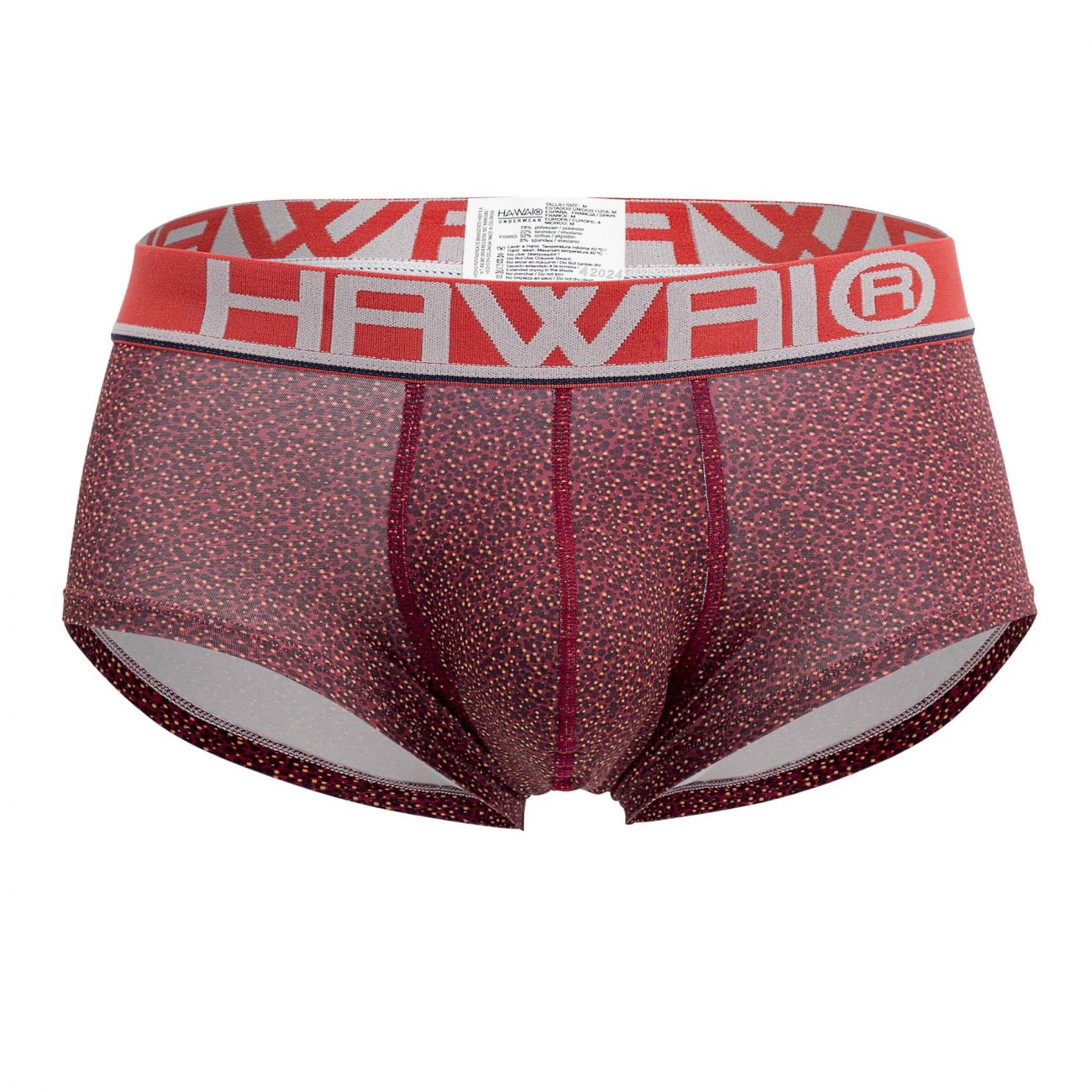 HAWAI 42024 Briefs Terracotta