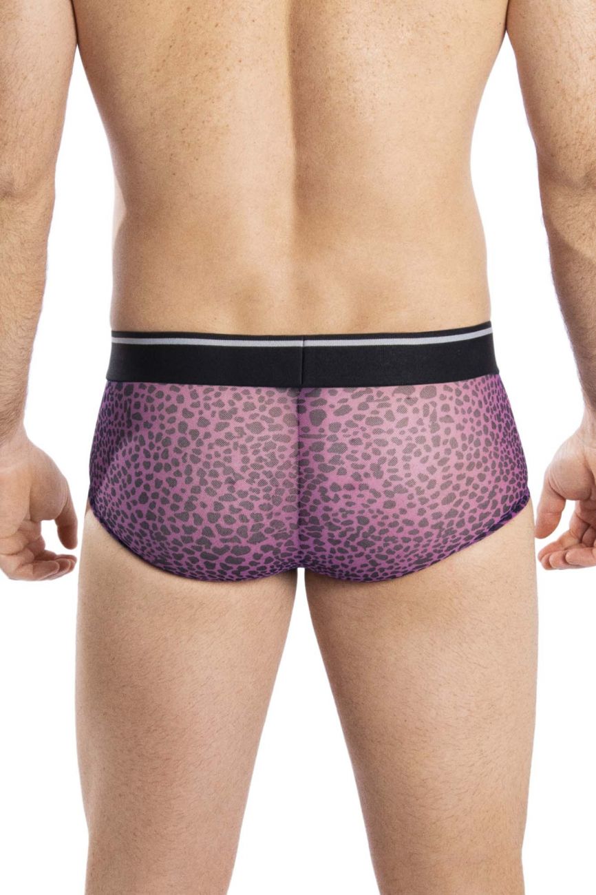 HAWAI 42053 Assorted Colors Mini Trunks Magenta