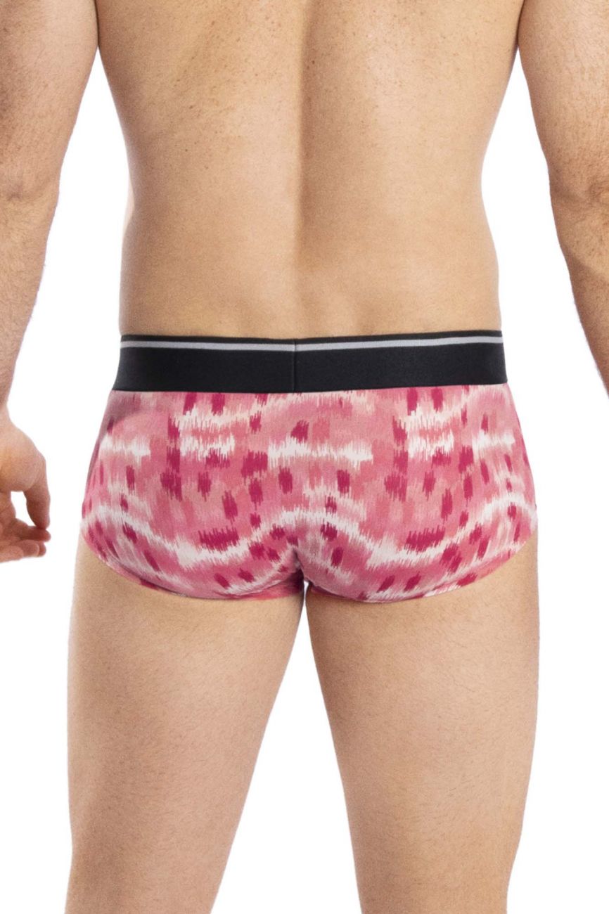 HAWAI 42053 Assorted Colors Mini Trunks Red