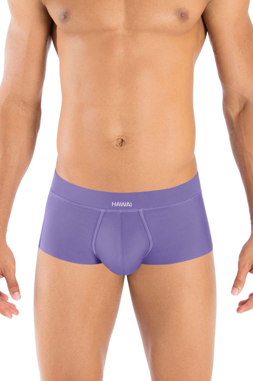 HAWAI 42142 Solid Mini Trunks Amethyst