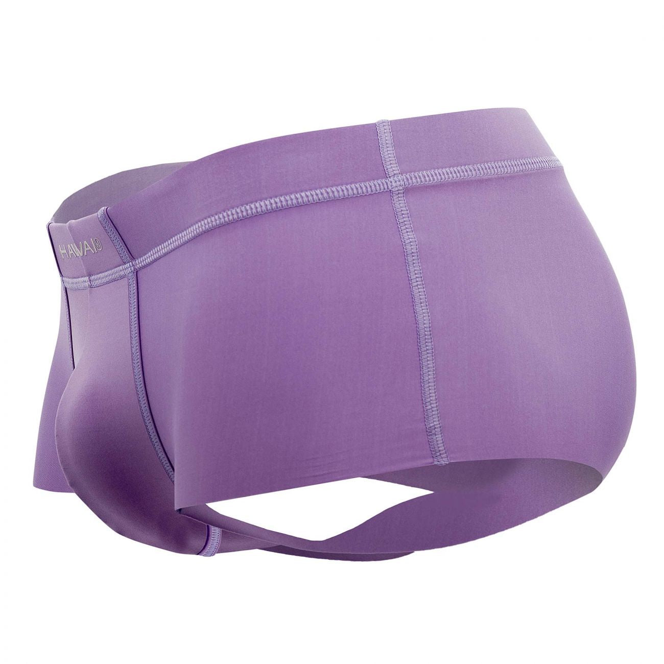 HAWAI 42142 Solid Mini Trunks Amethyst