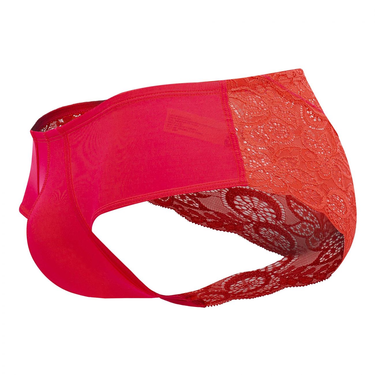 HAWAI 42157 Solid Lace Briefs Red