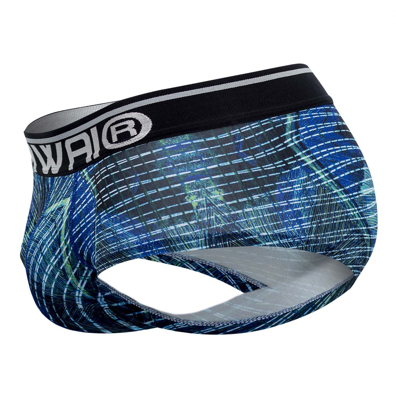 HAWAI 42180 Microfiber Trunks Royal Blue