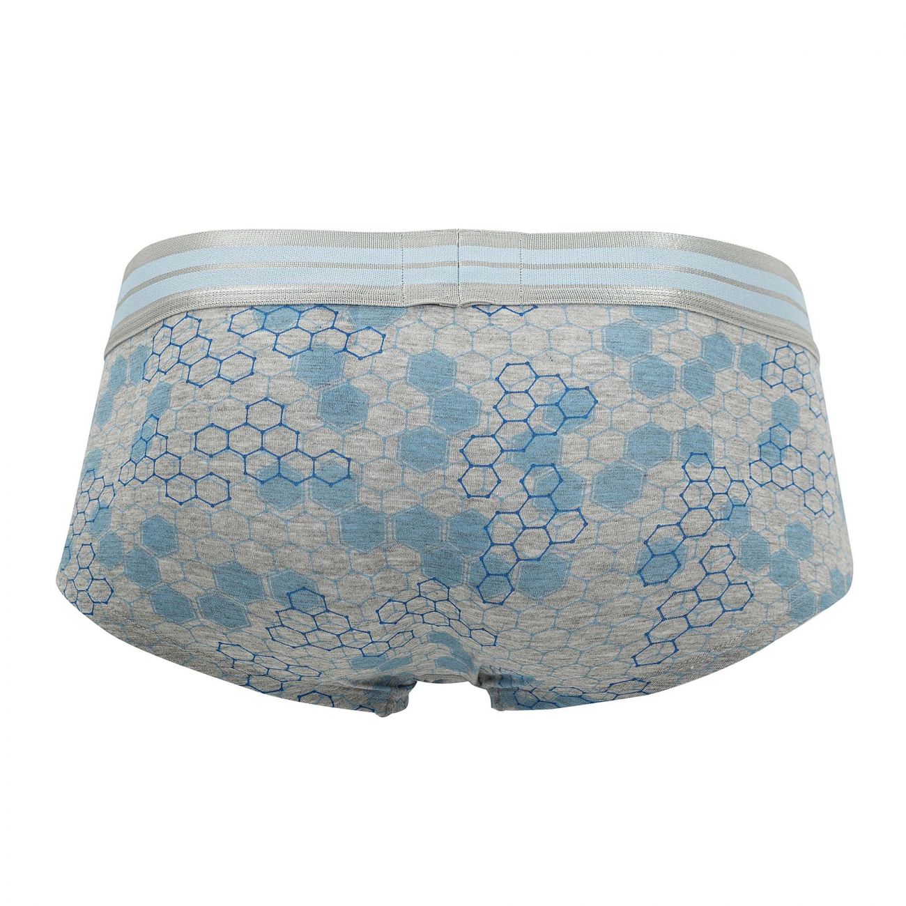 HAWAI 42231 Cotton Trunks Gray