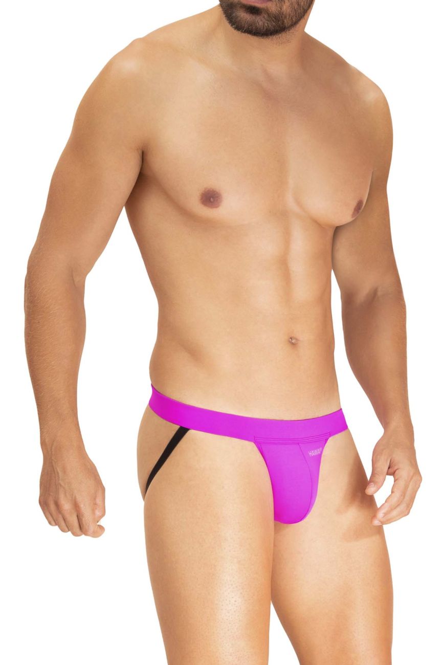 HAWAI 42258 Microfiber Jockstrap Magenta