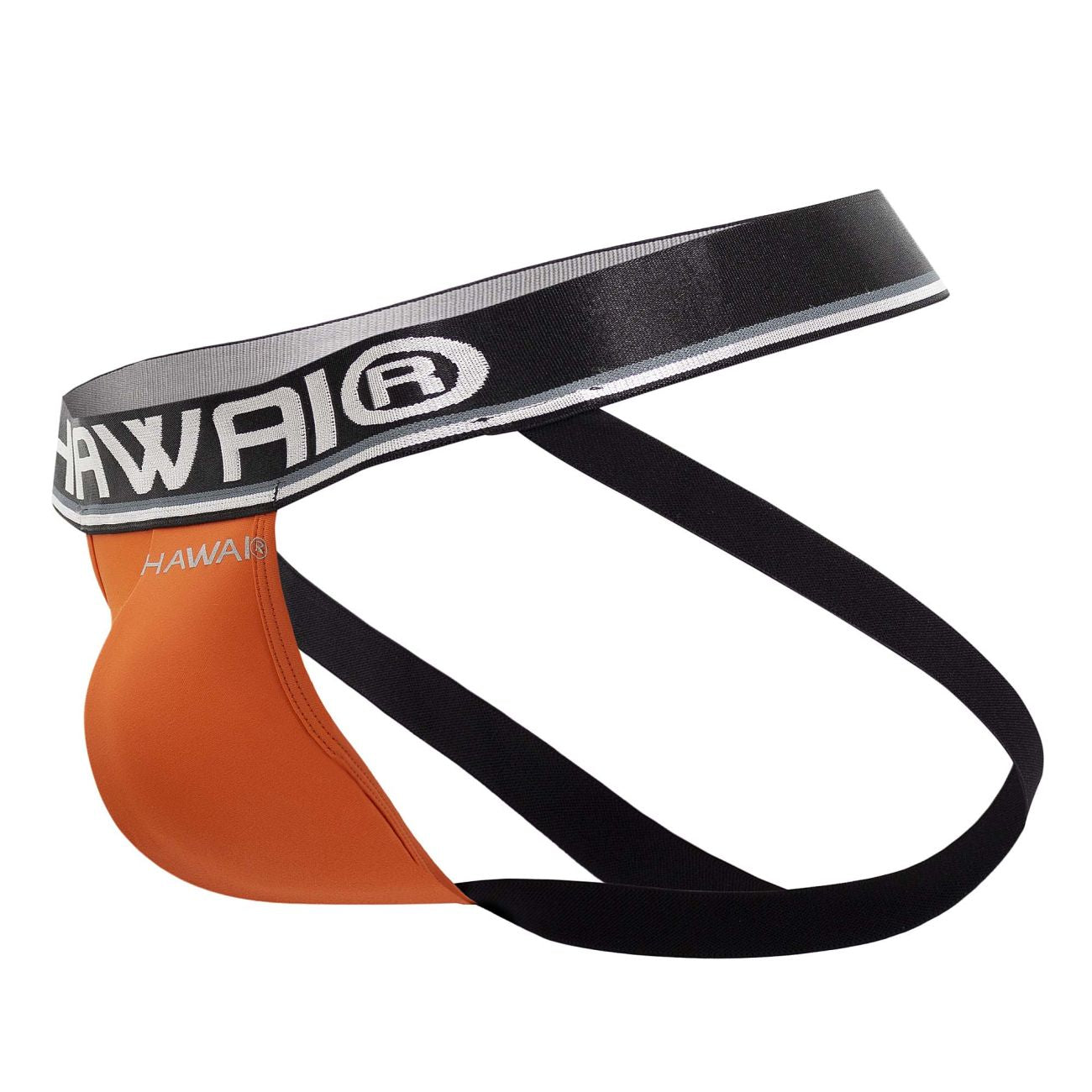 HAWAI 42307 Microfiber Jockstrap Orange