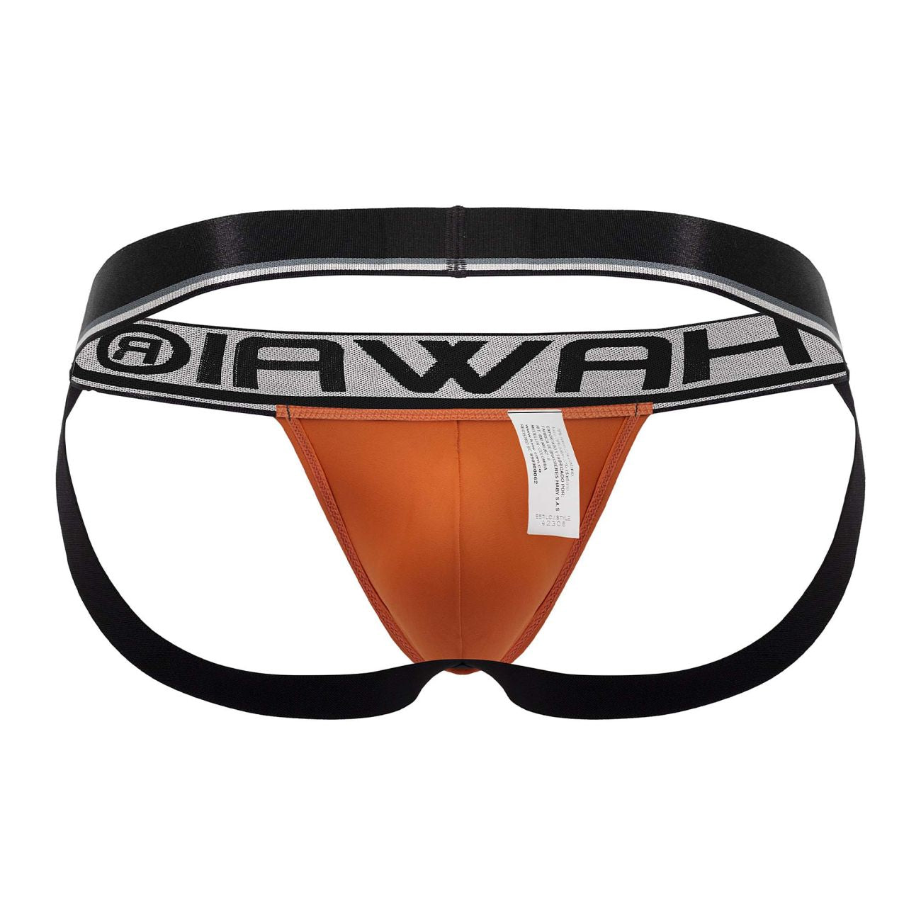 HAWAI 42307 Microfiber Jockstrap Orange