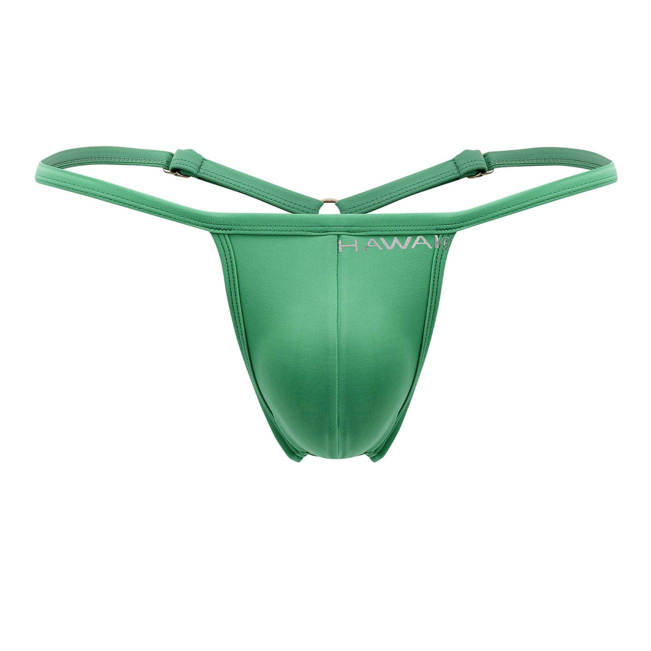 HAWAI 42316 Microfiber G-String Green