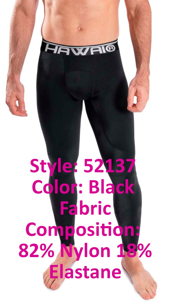 HAWAI 52137 Solid Athletic Pants
