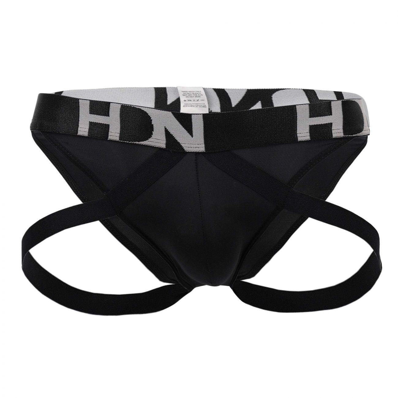 Hidden 962 Jockstrap-Bikini Black