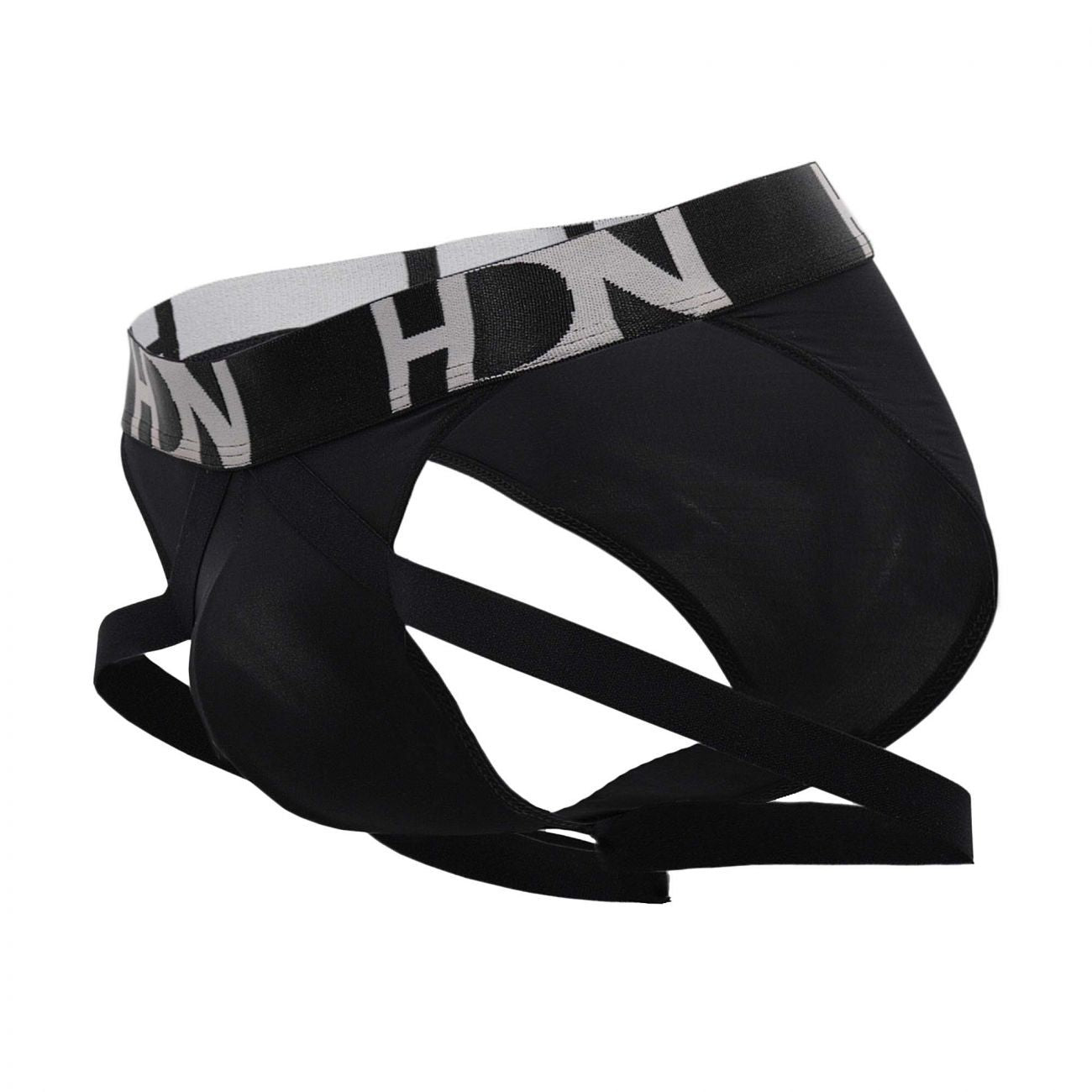 Hidden 962 Jockstrap-Bikini Black