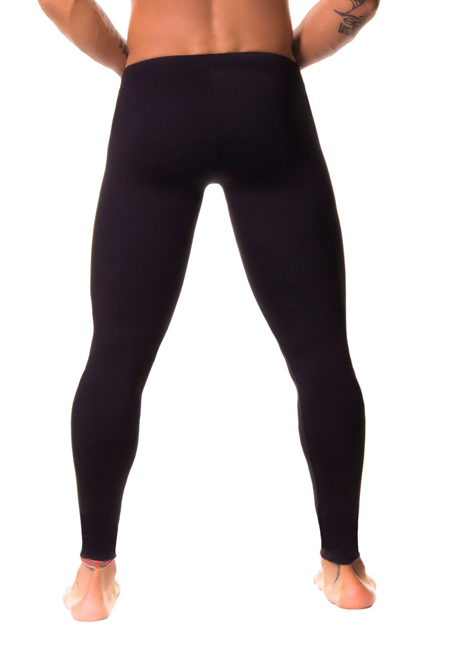 JOR 0163 Olimpic Long Pant Black