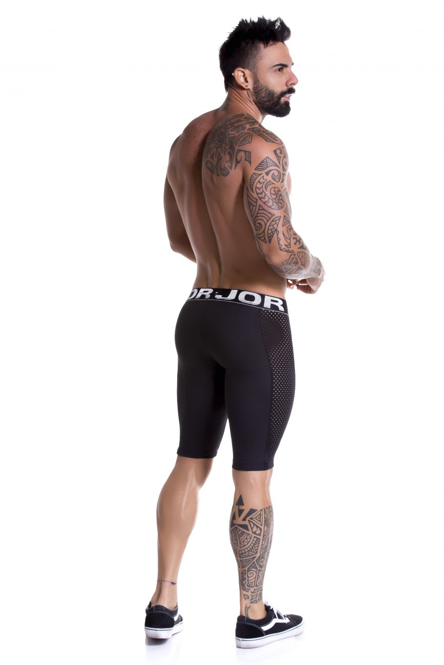 JOR 0798 Prix Athletic Shorts Black