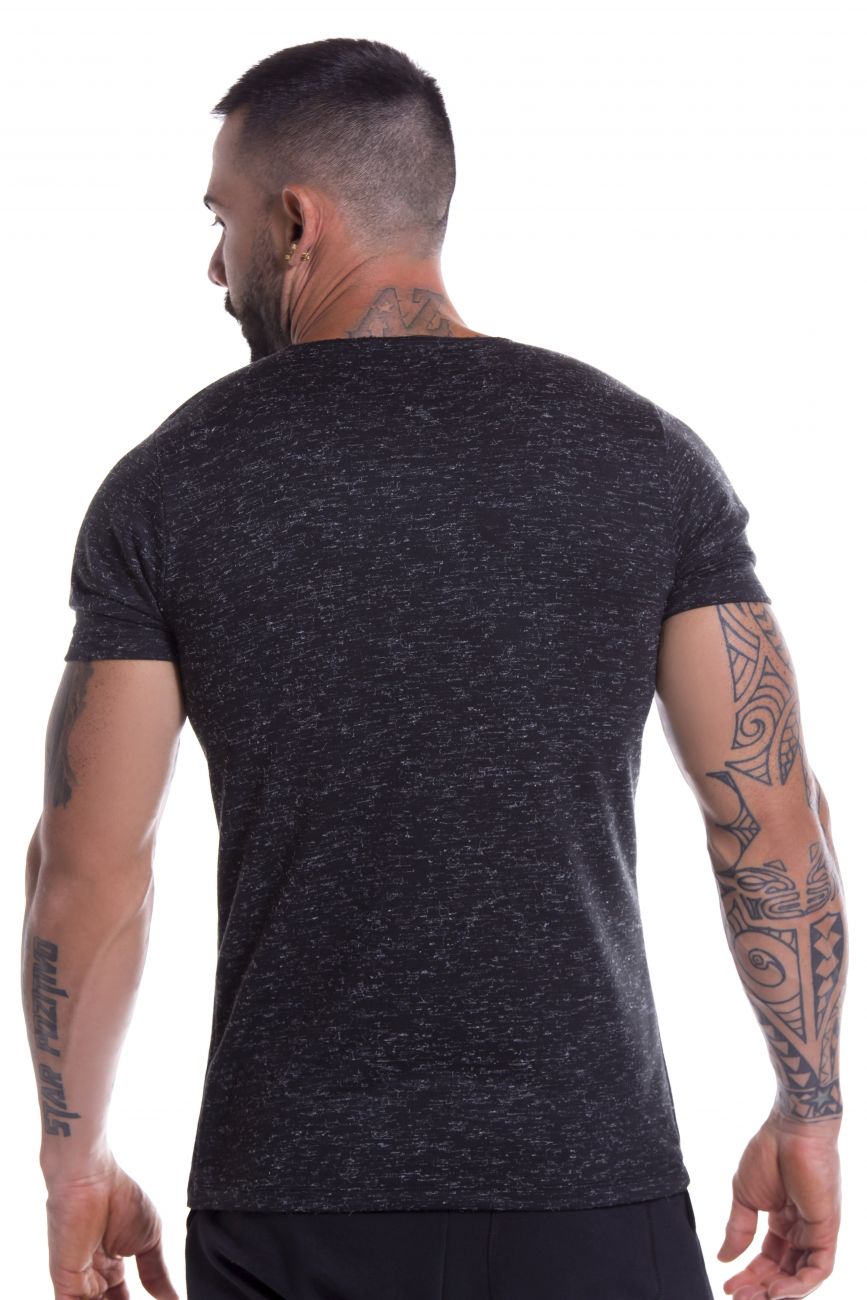 JOR 0933 Porto Tank Top Black