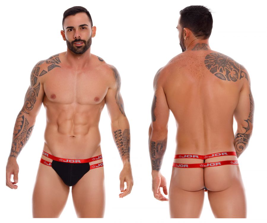JOR 0941 Power G-String Black