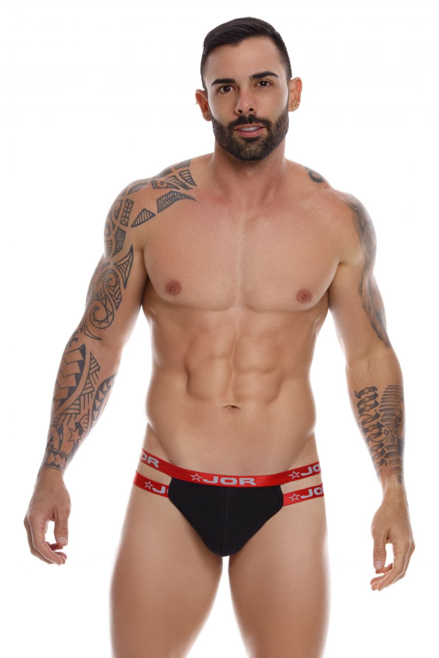 JOR 0941 Power G-String Black