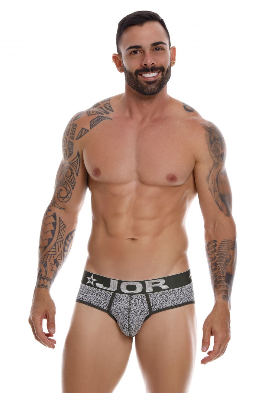 JOR 0945 Soul Briefs Green