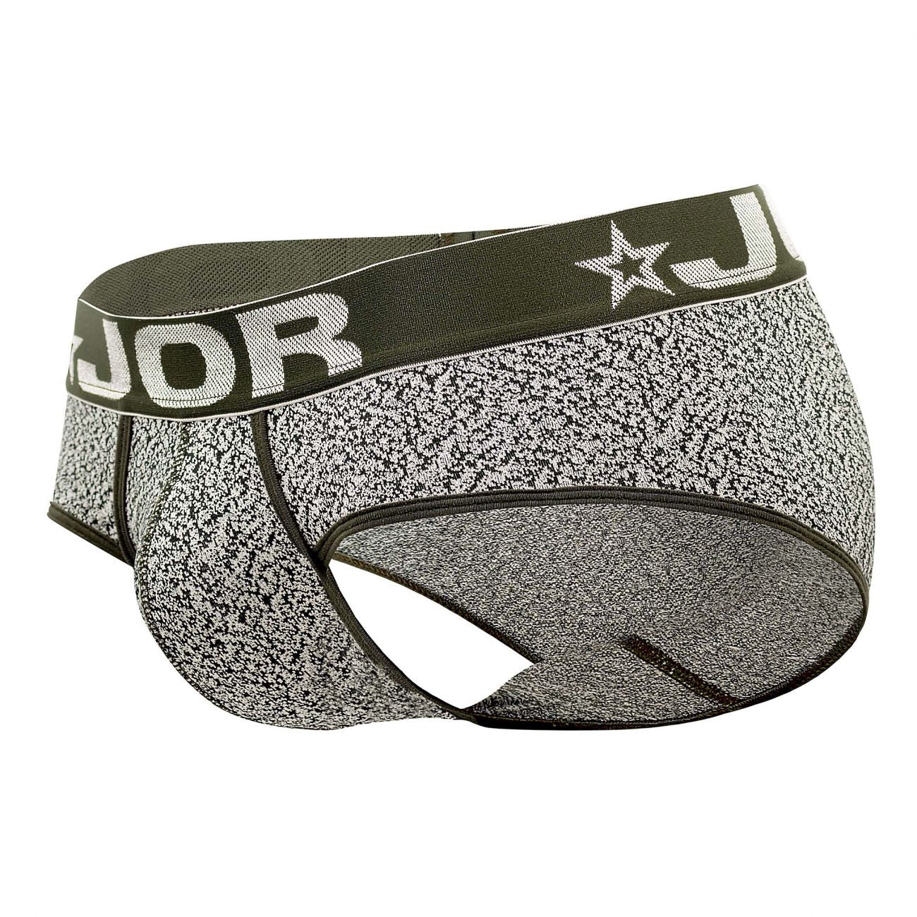 JOR 0945 Soul Briefs Green