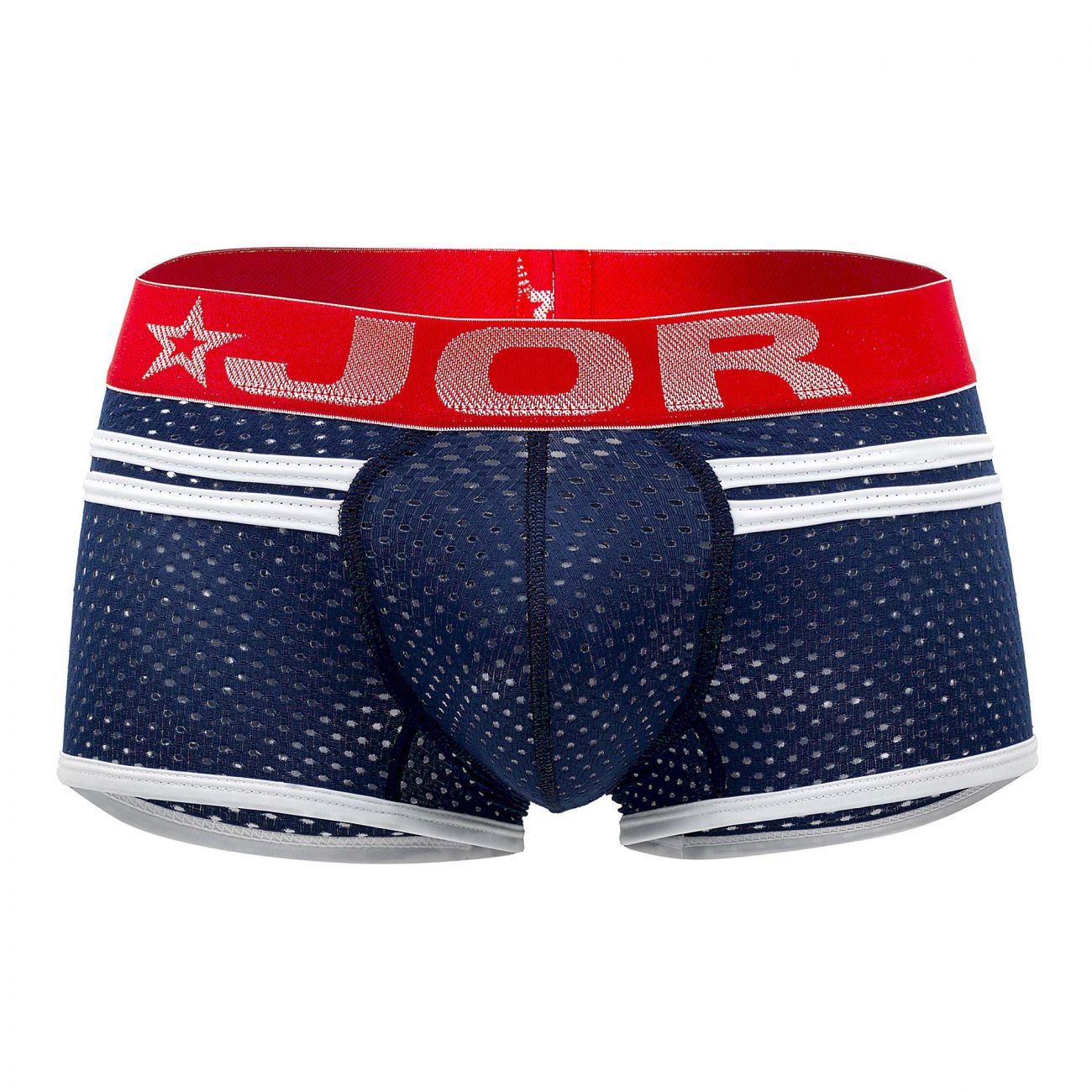 JOR 0966 Fox Trunks Blue