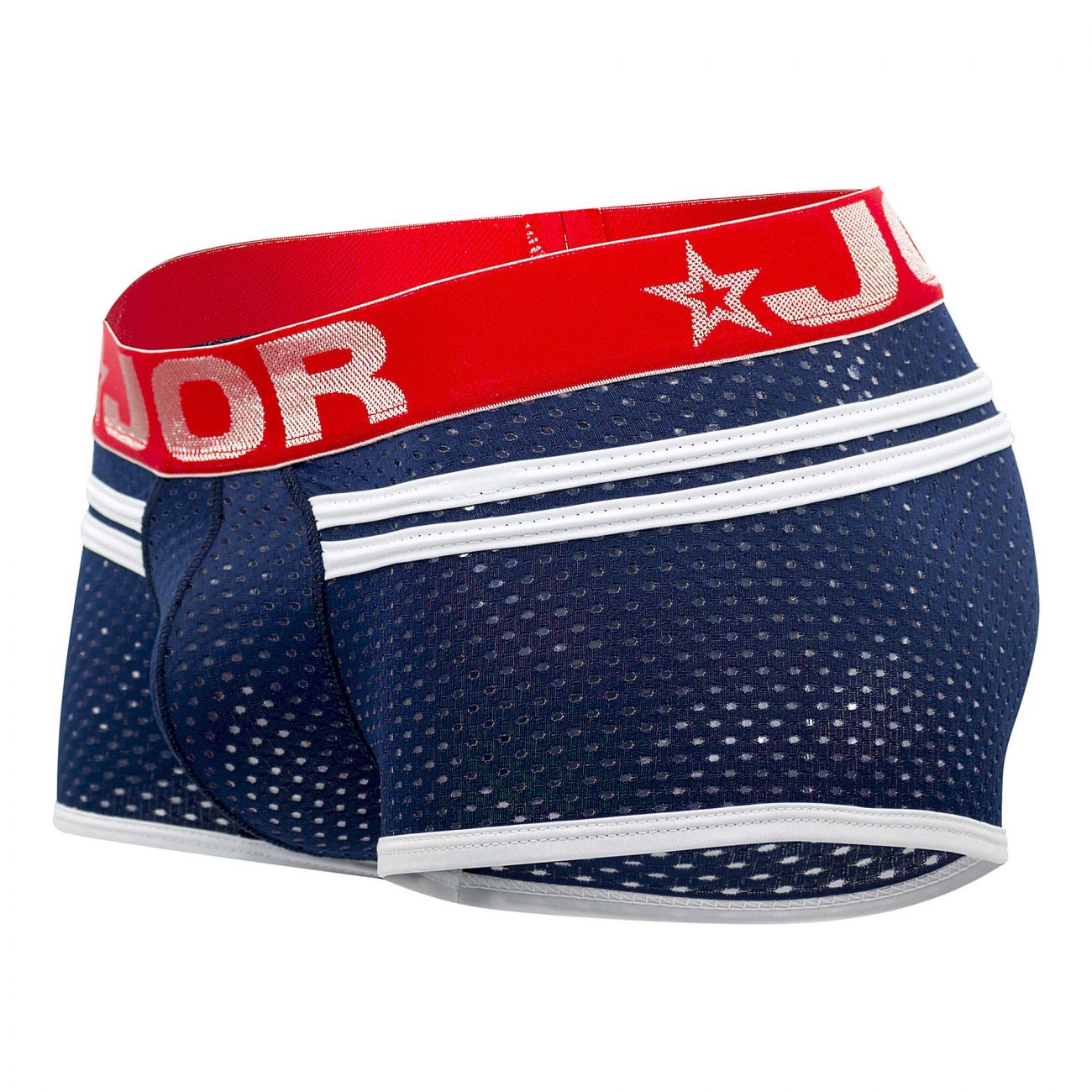 JOR 0966 Fox Trunks Blue