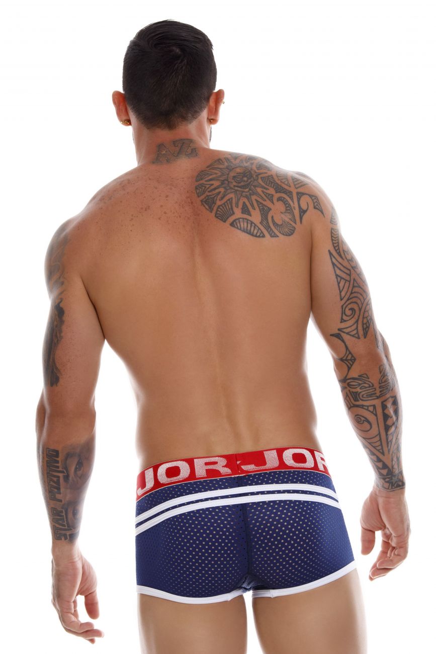 JOR 0966 Fox Trunks Blue